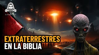 Extraterrestres y OVNIs en la Biblia Investigación Histórica  Documentales en Español [upl. by Haerr936]