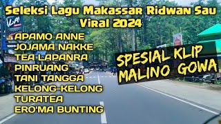 Seleksi Lagu Makassar Viral 2024  Special Klip Perjalanan Malino [upl. by Iadrahs]