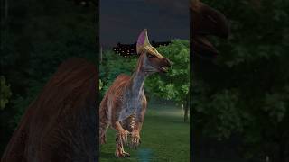 Mighty Olorotitan destroys all opponents in the Epic Tower jurassicworldalive dinosaur shorts [upl. by Kcajyllib]