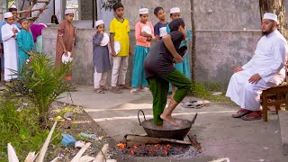 হাসরের বিচার  Hasorer Bichar  এ কেমন বিচার  হাশরের দিন কাউকে ছাড় দেওয়া হবে না  TVC Bangla [upl. by Lindemann]