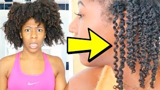 TYPE 4 HAIR NATURALS NEED TO WATCH THIS  Wash Day Routine ft Carols Daughter Not Sponsored [upl. by Attah732]