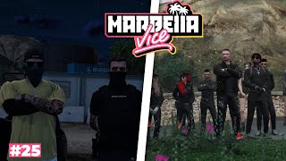 ADVERTENCIA y DESPEDIDA  MARBELLA VICE 2 GTA ROLEPLAY EPISODIO 25 [upl. by Yessac]