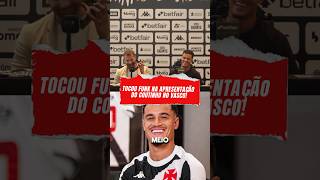 PHILIPPE COUTINHO FOI APRESENTADO COM UM FUNK NO VASCO coutinho vasco vascodagama futebol funk [upl. by Aid530]