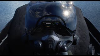 Amazing technology in the F35 pilot helmet [upl. by Plank]