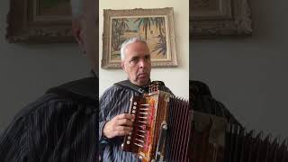 Ornement final du Reel de Winnipeg Cajun Accordion Martin lygeros acordeon music subscribe [upl. by Jurkoic]