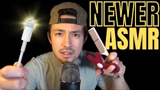 Newer ASMR YOU WILL Tingle to ❗ Fast and Unpredictable ASMR [upl. by Atiuqan83]