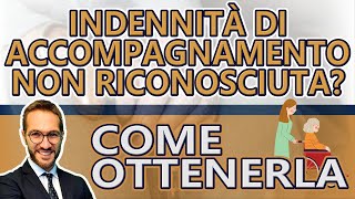 disabilità  Come ottenere lindennità di accompagnamento [upl. by Aniluj755]