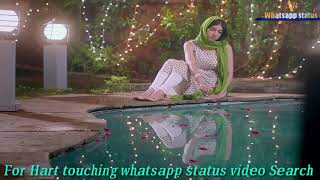 Dil mill ke bichad gaya yaara 30 sec love emotional whatsapp status [upl. by Kaslik]