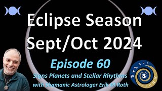 Eclipses in Sept amp Oct 2024 [upl. by Aarika177]