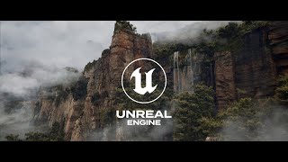 Unreal Engine Environment [upl. by Radloff]