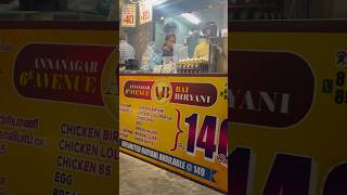 🌟Briyani amp fried rice just140‼️trendingshorts tamilsong tamilfoodbloggerfoodreview tamilshorts [upl. by Animehliw]