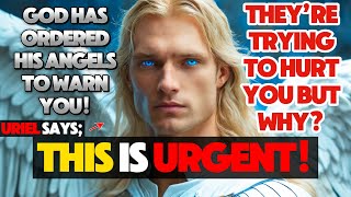 CHOSEN ONE ARCHANGEL URIEL SAYS WE CANT LET THAT HAPPEN TO YOU  Message From Angels [upl. by Derrik482]