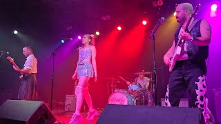 Charly Bliss  Last First Kiss Live in Chicago 091324 [upl. by Yhtak]