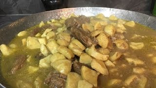 How to cook Artichokesartichoke stewطريقة عمل يخنة الارضي شوكي الشهية [upl. by Rumpf378]