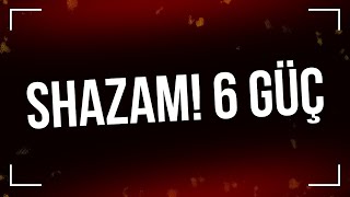 podcast Shazam 6 Güç 2019  HD Full Izle Filmi Podcast [upl. by Acirdna238]