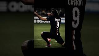 Cavani celebration 🔥 football shorts foot hearttrend [upl. by Teryn]