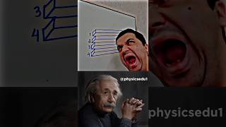 Power of physics 😨 physics alberteinstein physicsteacher shorts short viralvideo trending [upl. by Prisca]