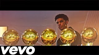 BIG BALLER  Lonzo Ball feat YERM Team Official Music Video ᴴᴰ [upl. by Yrailih123]