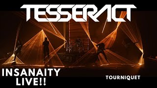 A Musician and a Jerk React to TesseracT  Tourniquet PORTALS [upl. by Adaline685]