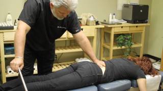 Back Pain Chiropractic Adjustment amp Car Accidents by Austin Chiropractic Care [upl. by Berk297]