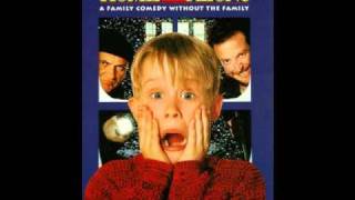 Home Alone Soundtrack  Mom ReturnsFinale [upl. by Salvay]