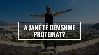 A janë të DËMSHME proteinat [upl. by Rett]