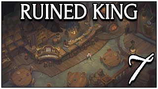 Ruined King Chapter 7  Barons Rest [upl. by Elehcin]