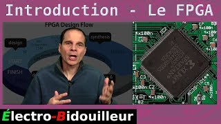 EB263 Introduction au FPGA [upl. by Anaibib]