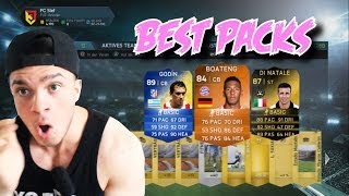 BEST TOTS MOTM AND IF Pack Opening  FIFA 14 [upl. by Bueschel]