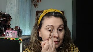 Motivational Makeup for everiday 72024 dia de escritorio [upl. by Ynna964]