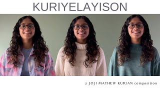 KURIYELAYISON For ThreePart Womens Voice  A Friends Collective [upl. by Ruggiero]