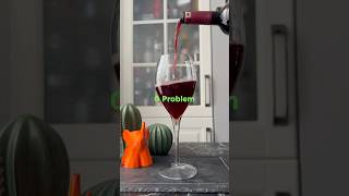 Sorunlarla başa çıkmanın en güzel yolu 🫠 wine recipe kokteyl cocktail [upl. by Elleval]