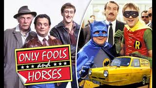 Only Fools and Horses Intro Themes All Themes [upl. by Kavita]