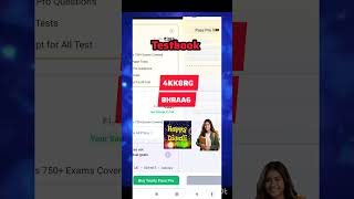 Testbook Diwali Offer Testbook Coupon Code I Testbook Pass Pro Coupon Code Testbook Promo Code [upl. by Notsej]