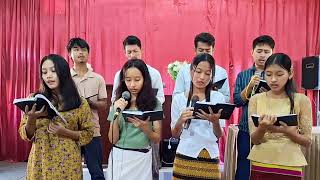 PRAISE AND WORSHIP 10TH NOVBORKUR BAPTIST CHURCH [upl. by Adiaroz647]