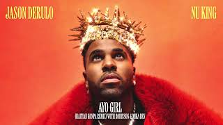 Jason Derulo Robinson amp Mika Ben  Ayo Girl Haitian Konpa Remix Official Audio [upl. by Leary]