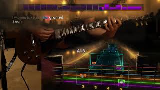 Push  Matchbox Twenty Lead Rocksmith Remastered [upl. by Godewyn675]