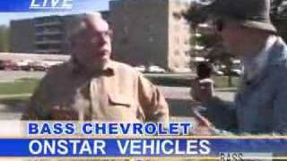 Bass Chevrolet TV Commercial [upl. by Pietro]