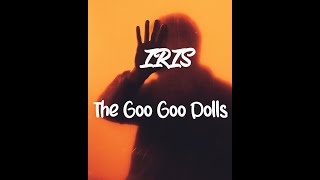 Iris The Goo Goo Dolls Lyrics [upl. by Higginbotham903]