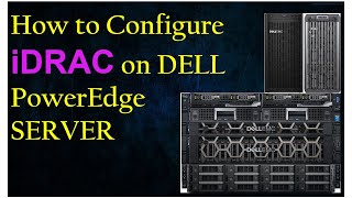 idrac configuration step by step  idrac configuration in dell server  how to configure idrac [upl. by Cantone]