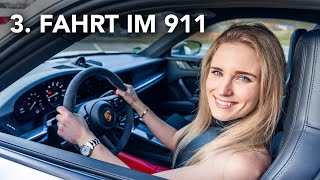 3 Fahrt in meinem Porsche 911 992 Carrera T mit AeroKit [upl. by Sinnel]