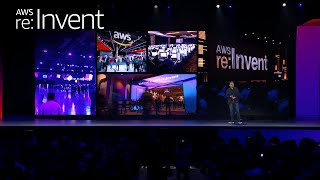 AWS reInvent 2022  Keynote with Adam Selipsky [upl. by Tichonn]