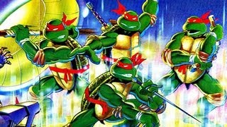 Superhero Origins The Teenage Mutant Ninja Turtles [upl. by Ernestine]