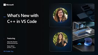 Whats New with C in VS Code  VS Code Day 2024 [upl. by Socrates326]