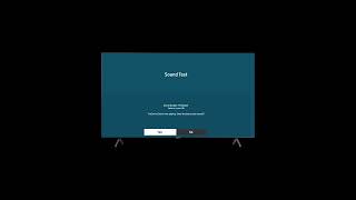 Samsung 2020 Smart TV Startup Sound Test Shutdown Animation [upl. by Lumpkin]