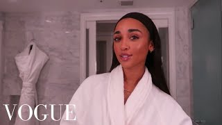 Vogue Beauty Secrets GRWM in Aspen [upl. by Hentrich]