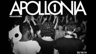 Apollonia – Essential Mix BBC Radio 1 – 25 OCT 2014 [upl. by Eudora]