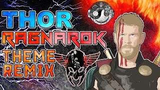 THOR RAGNAROK Theme – Styzmask Remix [upl. by Goddart]