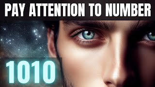 Why Youre Seeing 1010  Angel Number 1010 Meaning Love  Twin Flame Bible Verse [upl. by Opalina]