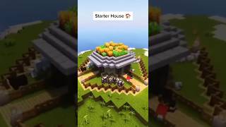 New house tutorial minecraft Minecraft New Video [upl. by Rihaz]